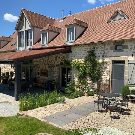 Shenmen Beaune d'Allier Exterior photo