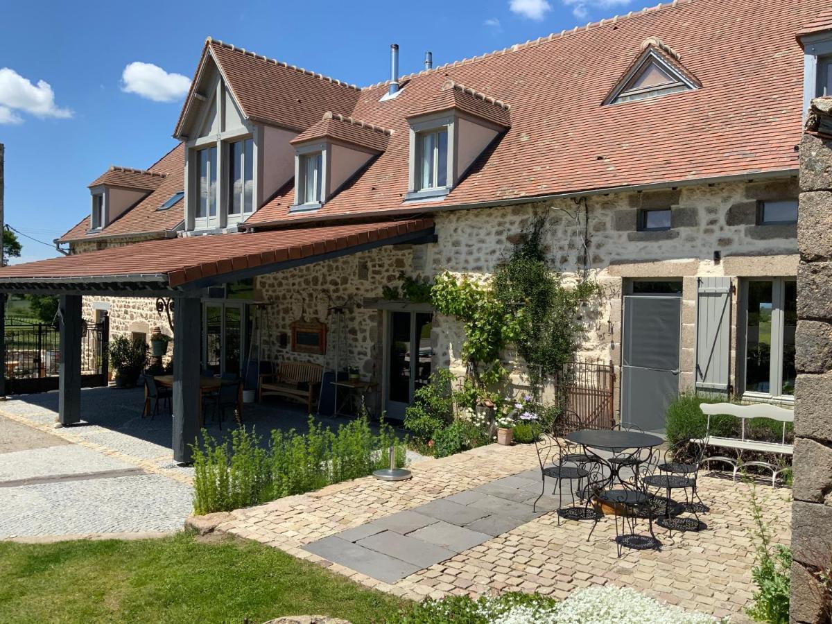 Shenmen Beaune d'Allier Exterior photo