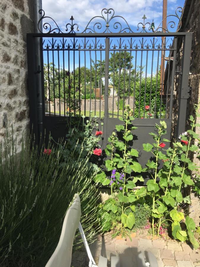 Shenmen Beaune d'Allier Exterior photo